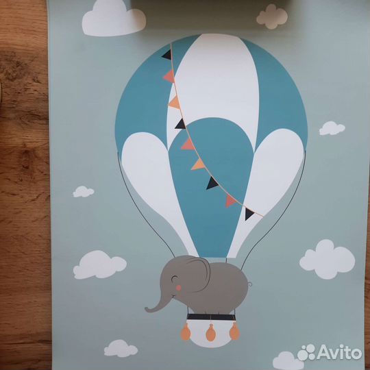 Постеры детские