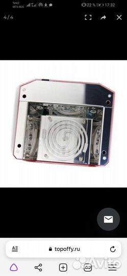 Лампа для ногтей