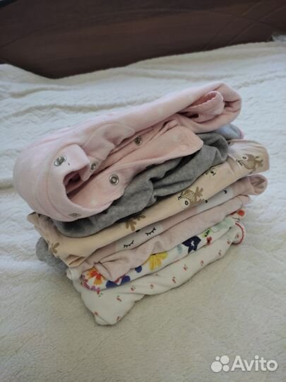 Детские вещи пакетом