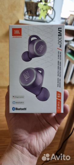 Наушники jbl новые