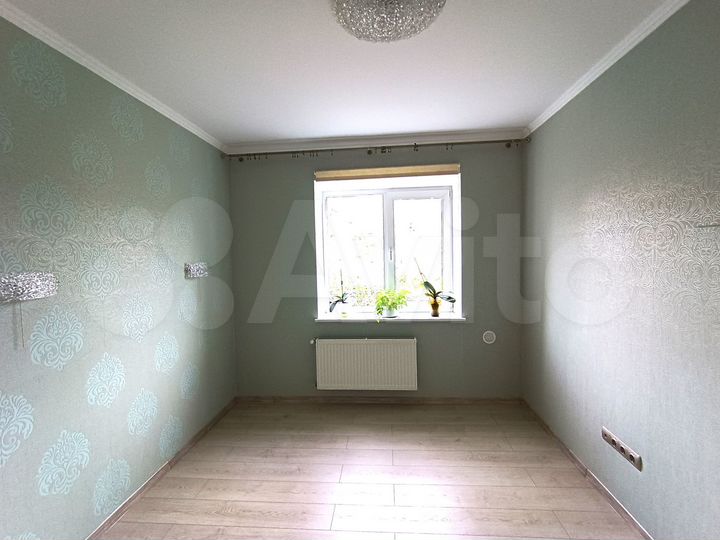 2-к. квартира, 52,7 м², 1/2 эт.