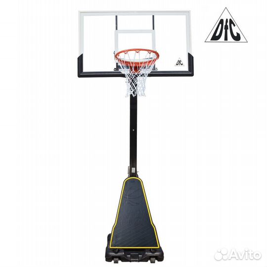 Мобильная Баскетбольная стойка DFC Stand60P