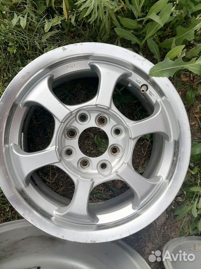 Литые диски r14