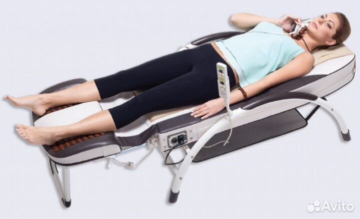 Массажная кровать Нуга Бест