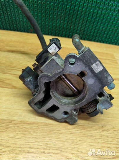 Дросельная заслонка ваз 2107 2104 2105