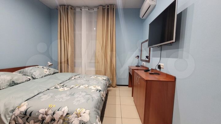 1-к. квартира, 35 м², 5/17 эт.