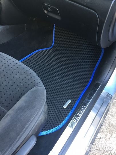 Коврики в Volkswagen Passat B5