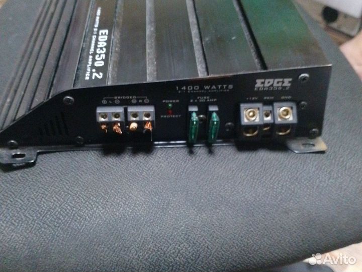 Усилитель eda350.2