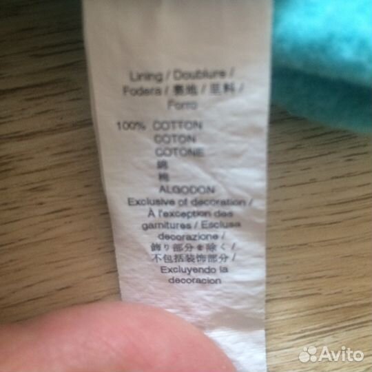 Толстовка GAP утеплённая 12-18 месяцев