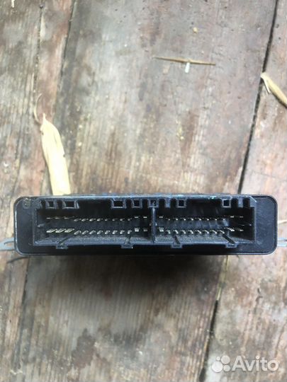 Блок управления ABS Паджеро 2