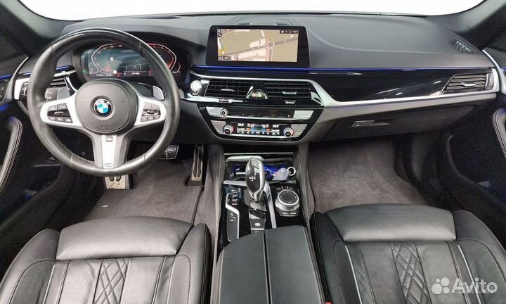 BMW 5 серия 2.0 AT, 2020, 42 000 км
