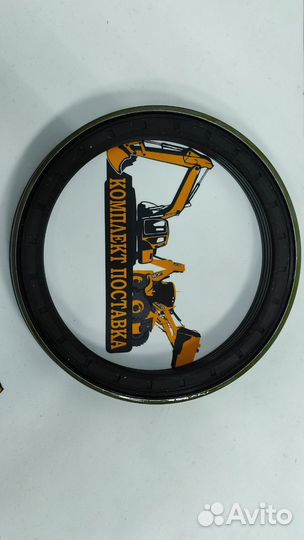 Сальник ступицы JCB 3cx-4cx, 904/50033