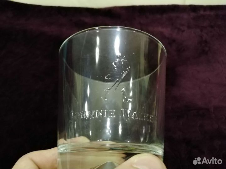 Бокалы для виски брендированные