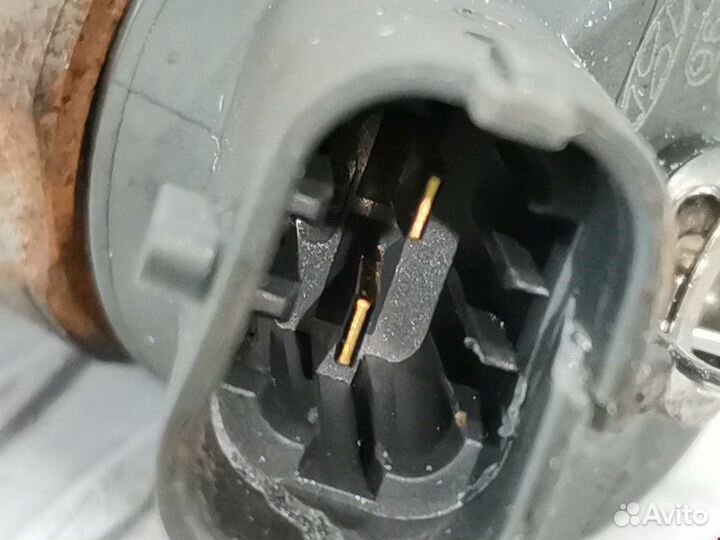 Форсунка Hyundai Santa Fe (SM) рест. 2007