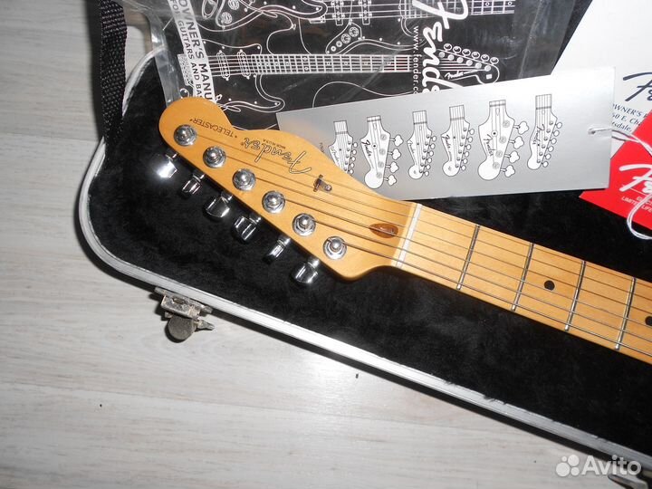 Fender USA Standart Telecaster