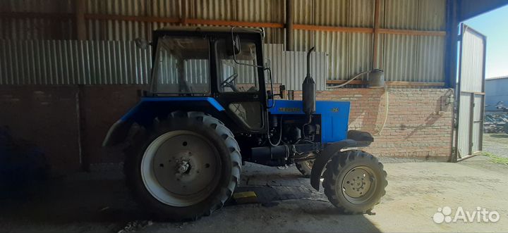 Трактор МТЗ (Беларус) 82.1, 2010