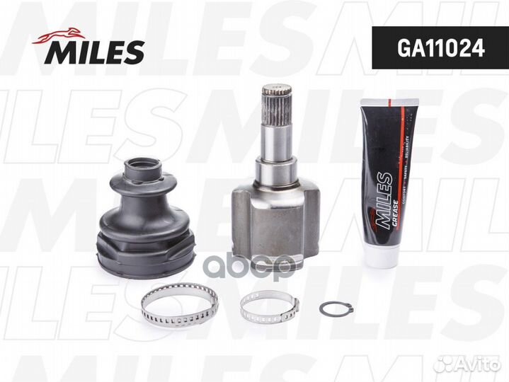 Шрус внутренний левый ford mondeo 00-07 GA11024