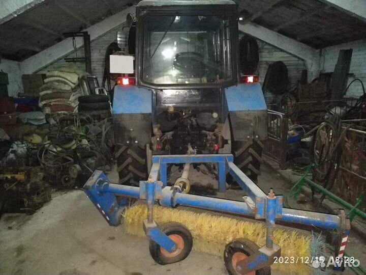 Трактор МТЗ (Беларус) 82.1, 2012