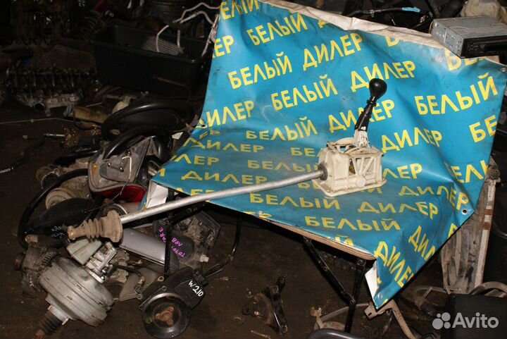 Рычаг кпп Daewoo Nexia