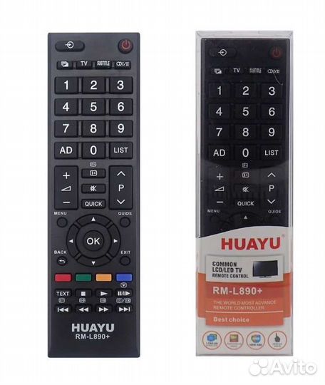 Пульт ду для телевизора toshiba есть выбор