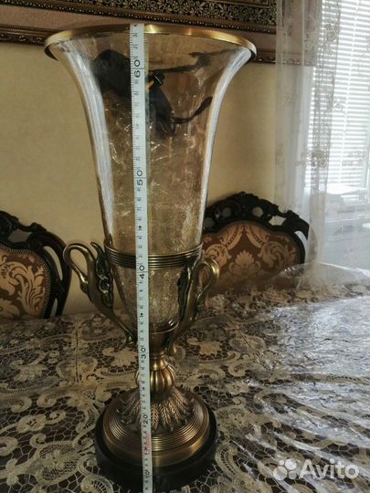 Ваза индийский