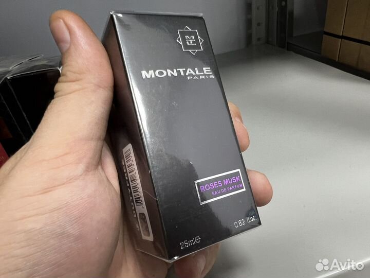Montale roses musk