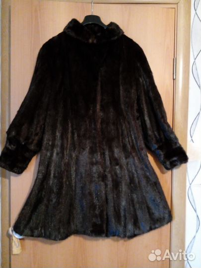 Шуба норка