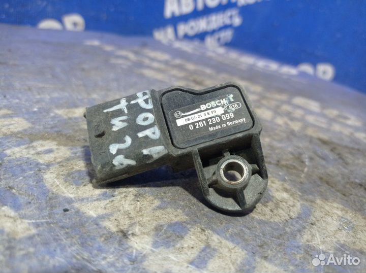 Датчик абсолютного давления Chery Fora седан 2007