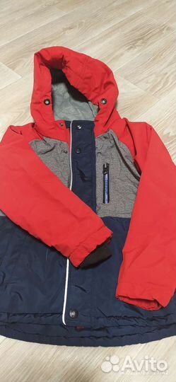 Куртка для мальчика