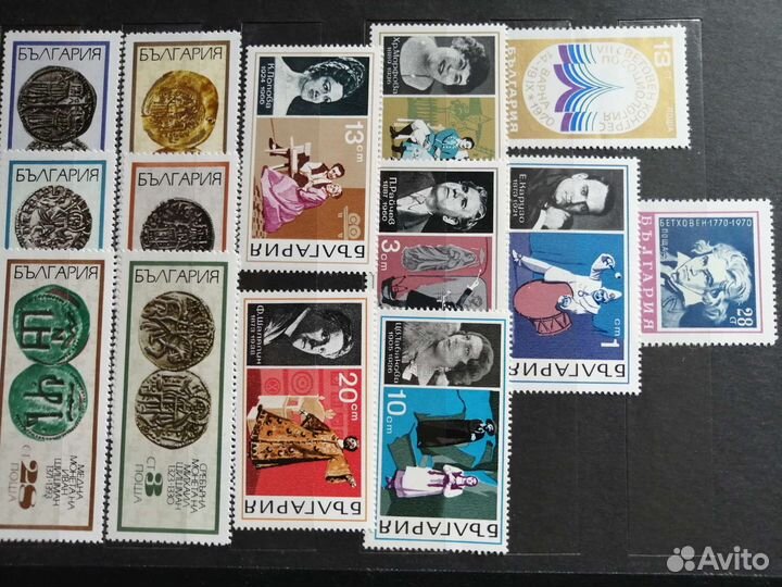 Марки история,фольклор,архитектураБолгария