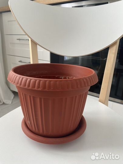 Горшки для цветов