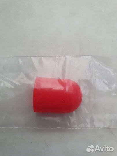 Силиконовый чехол для ножек электроскутера