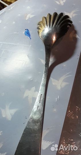 Ложки, вилки.серебрение.антиквариат