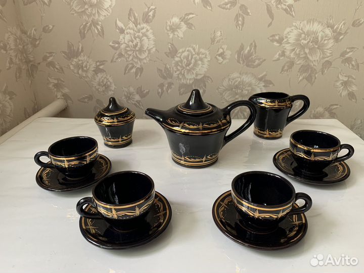 Сервиз кофейный