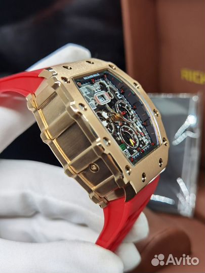 Мужские наручные часы Richard Mille