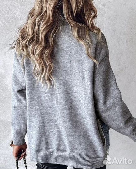 Шикарный женский кардиган