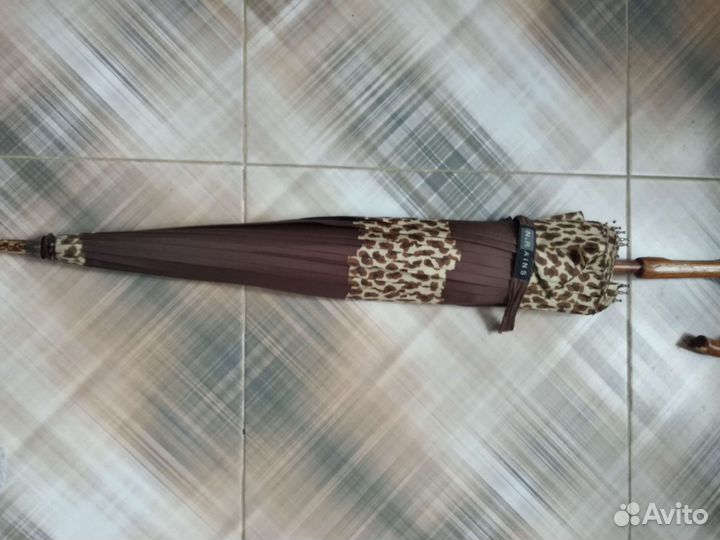 Зонт трость