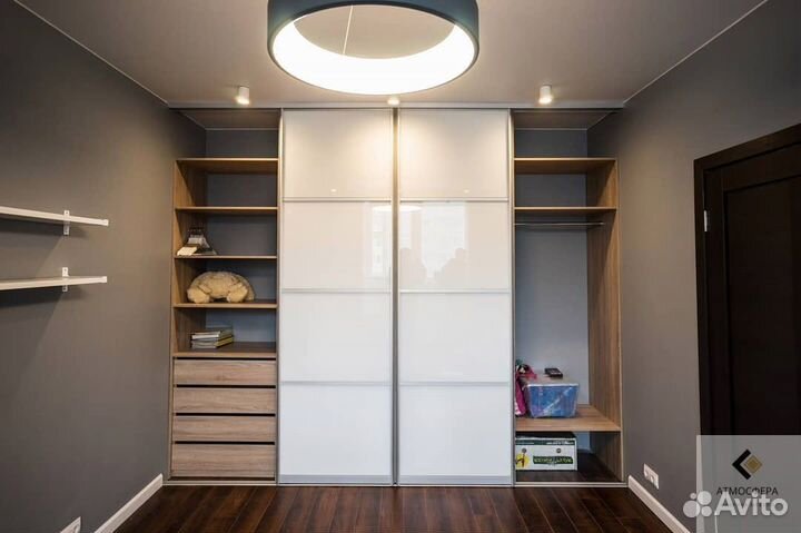 Шкафы купе на заказ