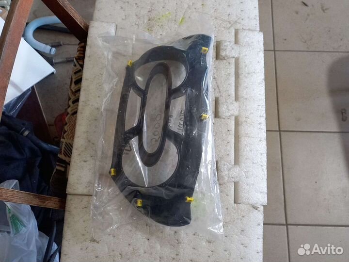 Казырек щитка приборов Renault Kaptur новый