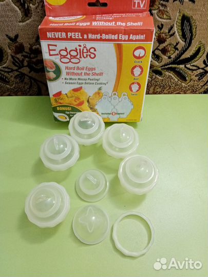 Формы для варки яиц