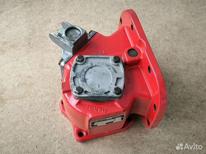 Коробка отбора мощности для кпп Eaton/Meritor