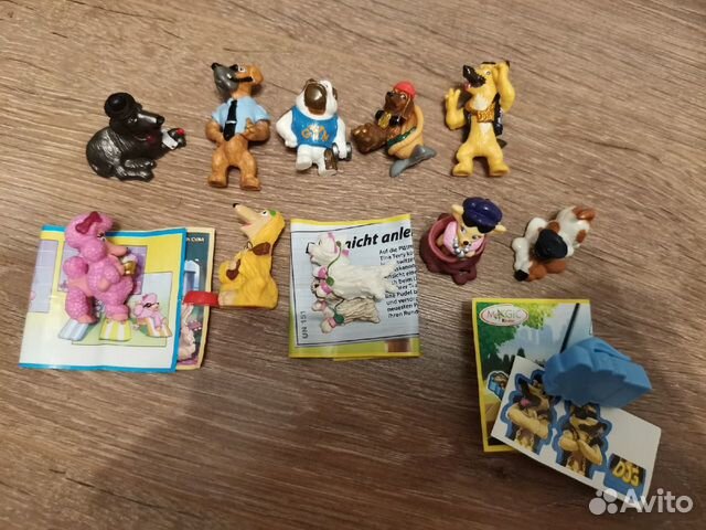 Киндер (полные серии)