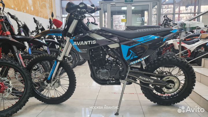 Мотоцикл Авантис Avantis Эндуро PR250 EfiExc 2023г