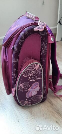 Школьный рюкзак grizzly