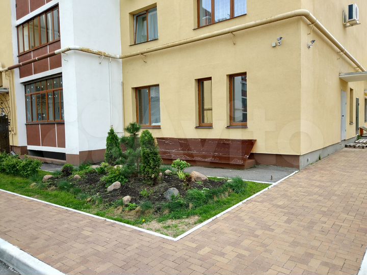 Помещение свободного назначения, 113.4 м²
