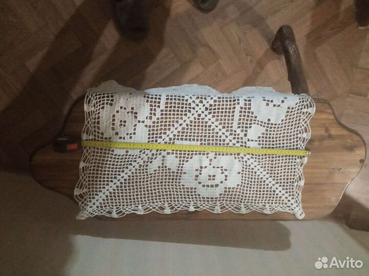 Скатерть кружевная