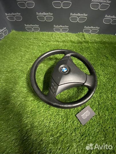 Руль bmw e60
