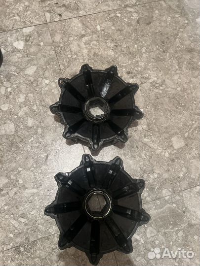 Звезда приводного вала arctic cat 2602-443