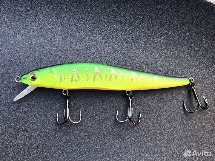 Воблер Bearking Vision 110 sp