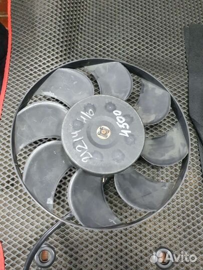 Электровентилятор охлаждения 21214